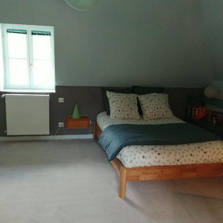 Bed and Breakfast Au Fil De L'Eau Cerdon  Exterior foto