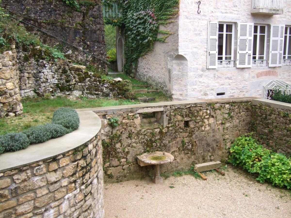 Bed and Breakfast Au Fil De L'Eau Cerdon  Exterior foto