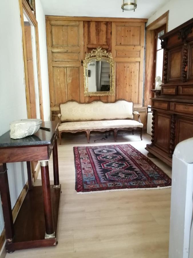Bed and Breakfast Au Fil De L'Eau Cerdon  Exterior foto