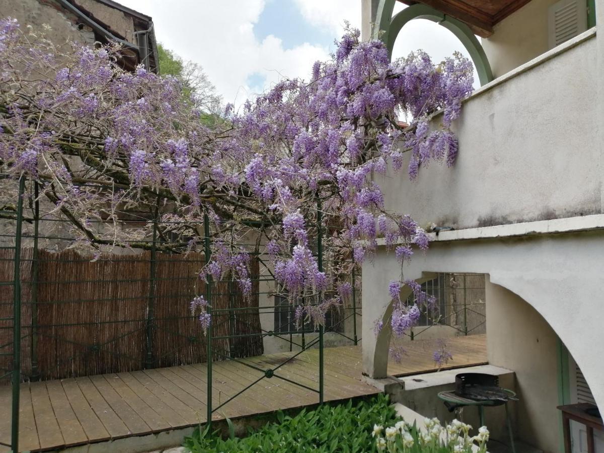 Bed and Breakfast Au Fil De L'Eau Cerdon  Exterior foto