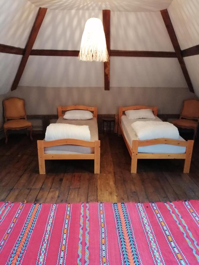 Bed and Breakfast Au Fil De L'Eau Cerdon  Exterior foto